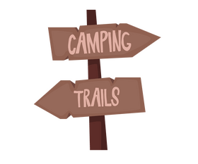 Road pointer free clipart