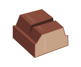 Chocolate illustration clipart