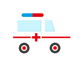 Free ambulance clipart