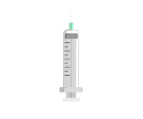 Syringe clipart