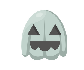 Free ghost clipart