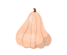 Pumpkin cartoon clipart