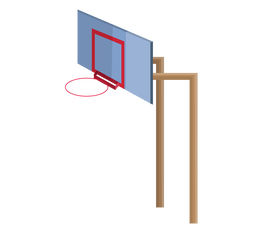 Free backboard clipart