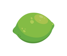 Lime clipart