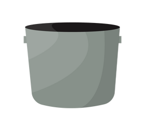 Free bucket clipart