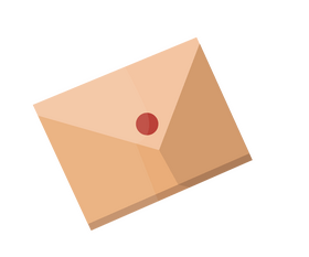Envelope free clipart