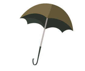 Free umbrella clipart
