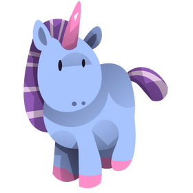 Unicorn clipart