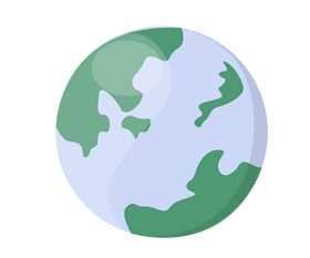 Earth drawing clipart