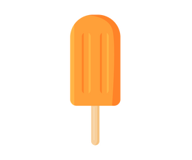 Stick ice cream clipart