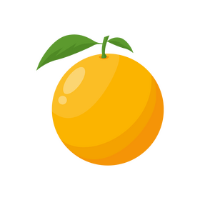 Orange clipart