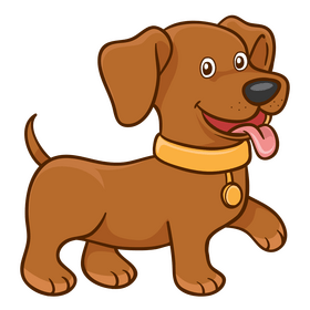 Dog clipart