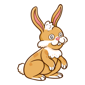 Rabbit clipart
