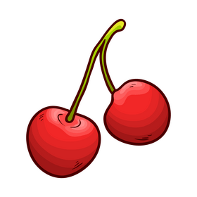 Cherry clipart