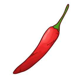 Chili clipart