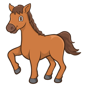 Horse clipart