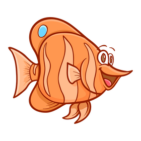 Fish clipart
