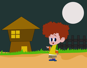 Dennis Hotel Transylvania vector