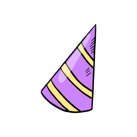 Party Cap clipart