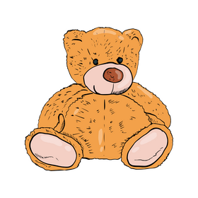 Teddy Bear clipart