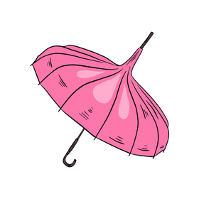 Outgeek Umbrella clipart