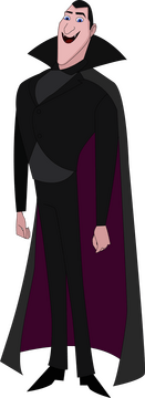 Dracula clipart