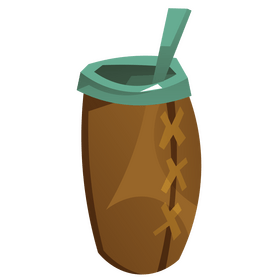 Argentina drink clipart