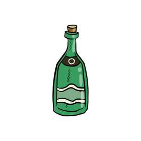 Champagne clipart