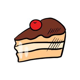Piece of Cake clipart