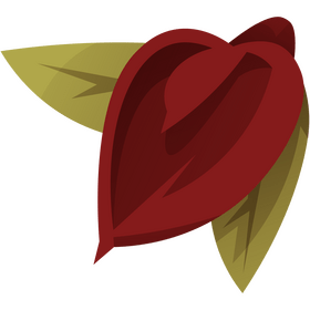 Argentina national flower clipart