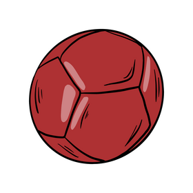 Bocce Ball clipart