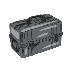 Pelican Case clipart