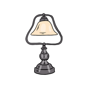 Table Lamp clipart