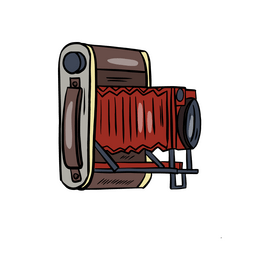 Vintage Camera clipart