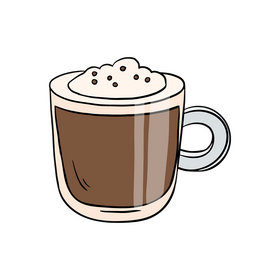 Mocha Coffee clipart