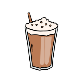 Raf Coffee clipart