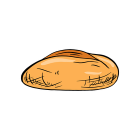 Bread Rolls clipart