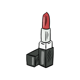 Lipstick clipart