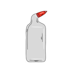 Bottle clipart