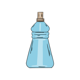 Dish detergent clipart