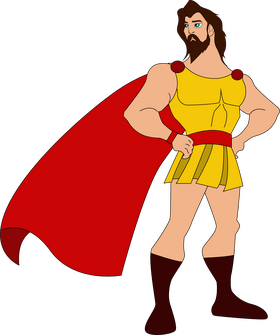 Hercules clipart