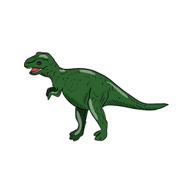 Dinosaur clipart