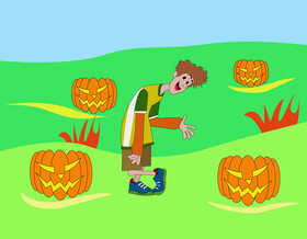 Jonathan hotel transylvania vector