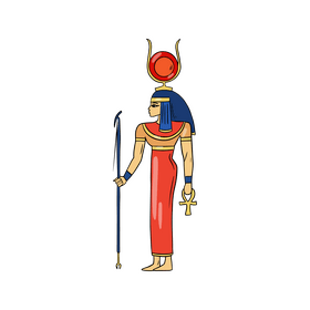 Hathor clipart