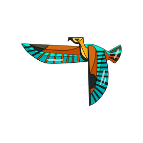 Egyptian maat clipart