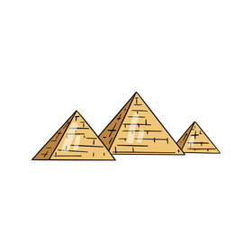 Pyramids Clipart Free Download