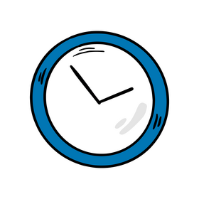 Clock clipart