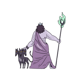 Hades clipart