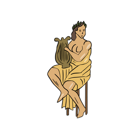 Apollo clipart