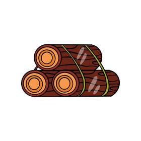 Lumber clipart